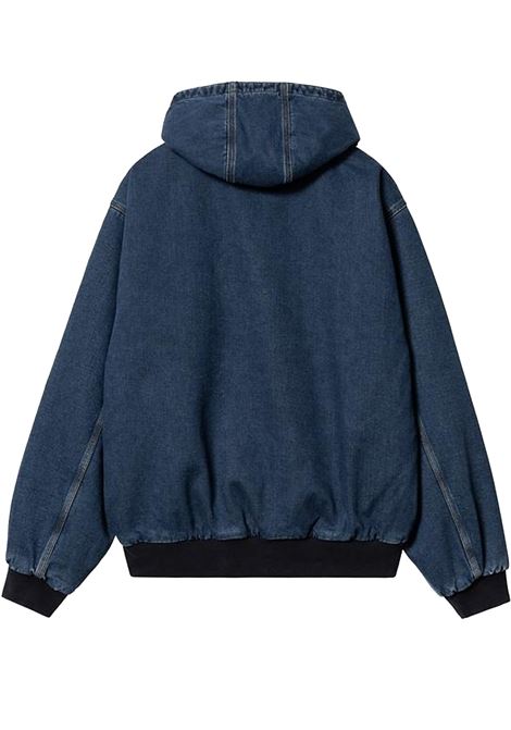 og active jacket man blue CARHARTT WIP | I03223201.06